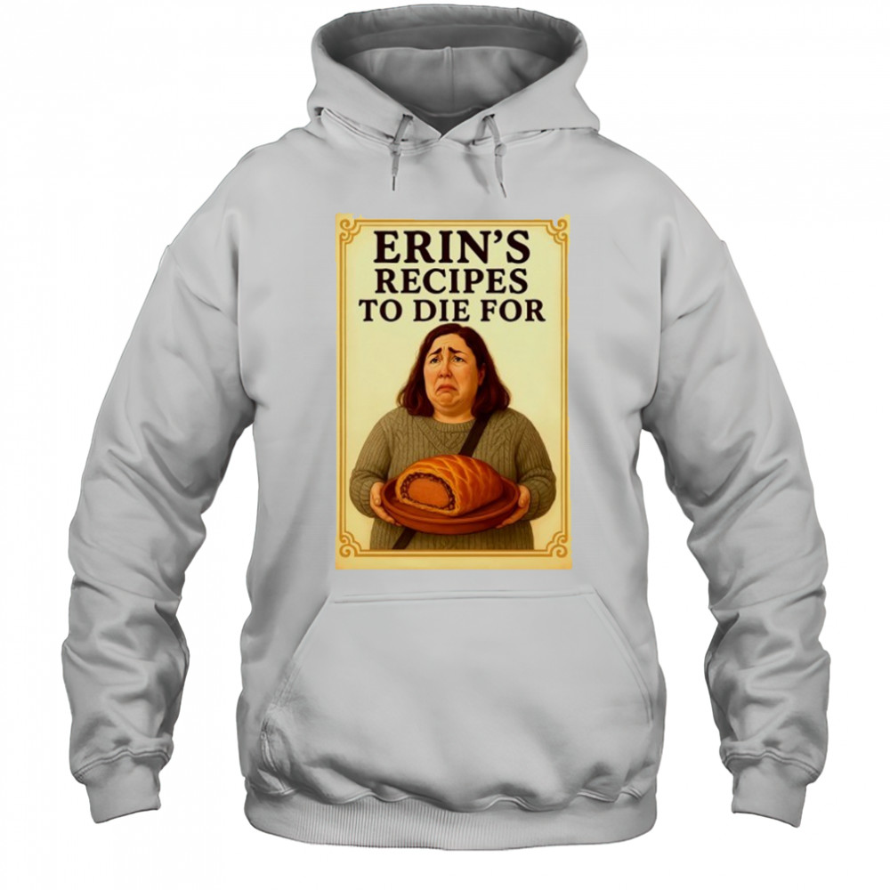 Erin Patterson’s Recipes to die for shirt Hoodie