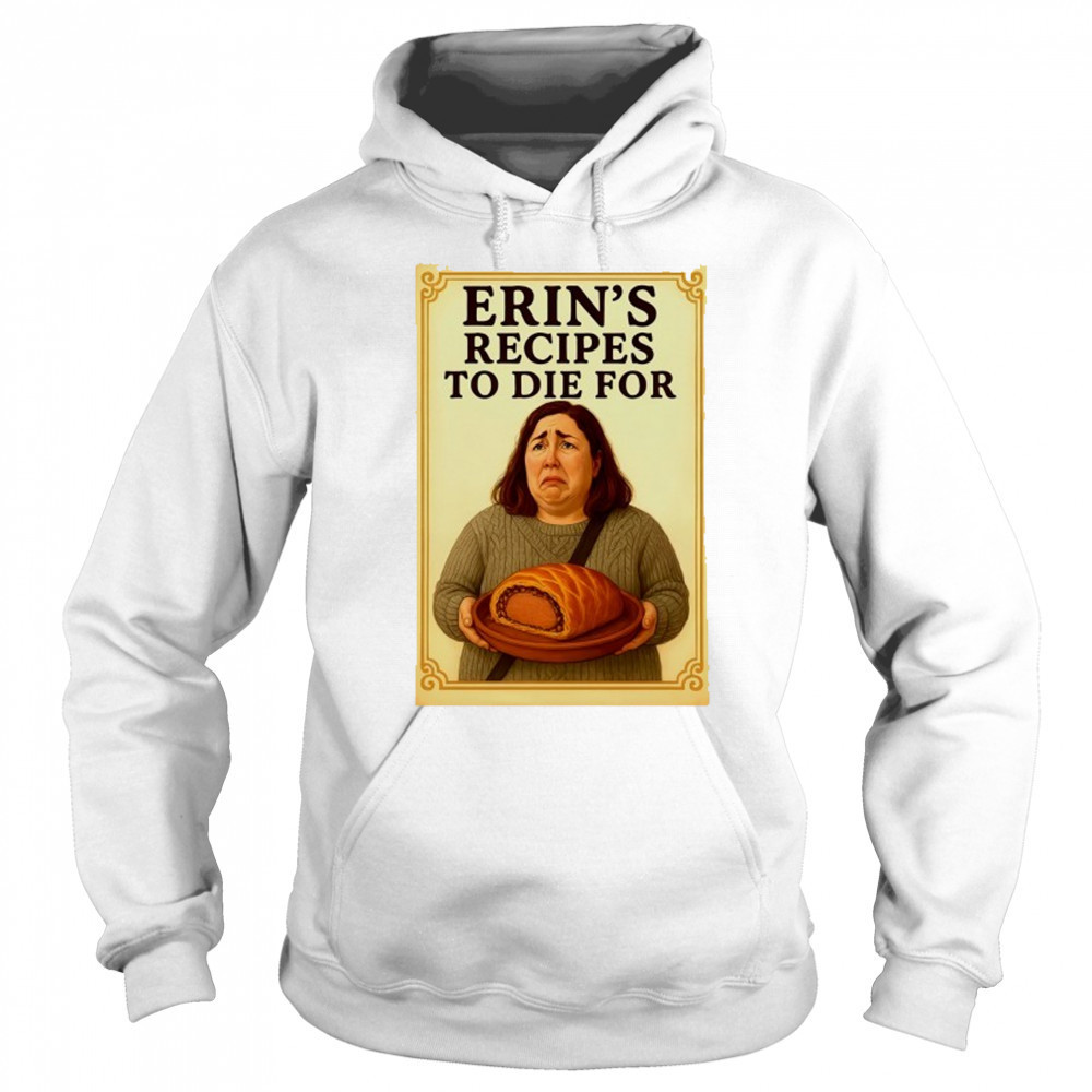 Erin Patterson’s Recipes to die for shirt Sweatshirt