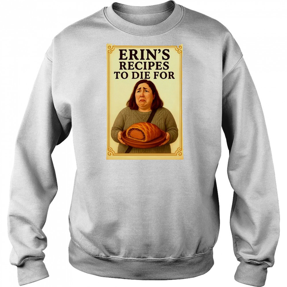 Erin Patterson’s Recipes to die for shirt Hoodie