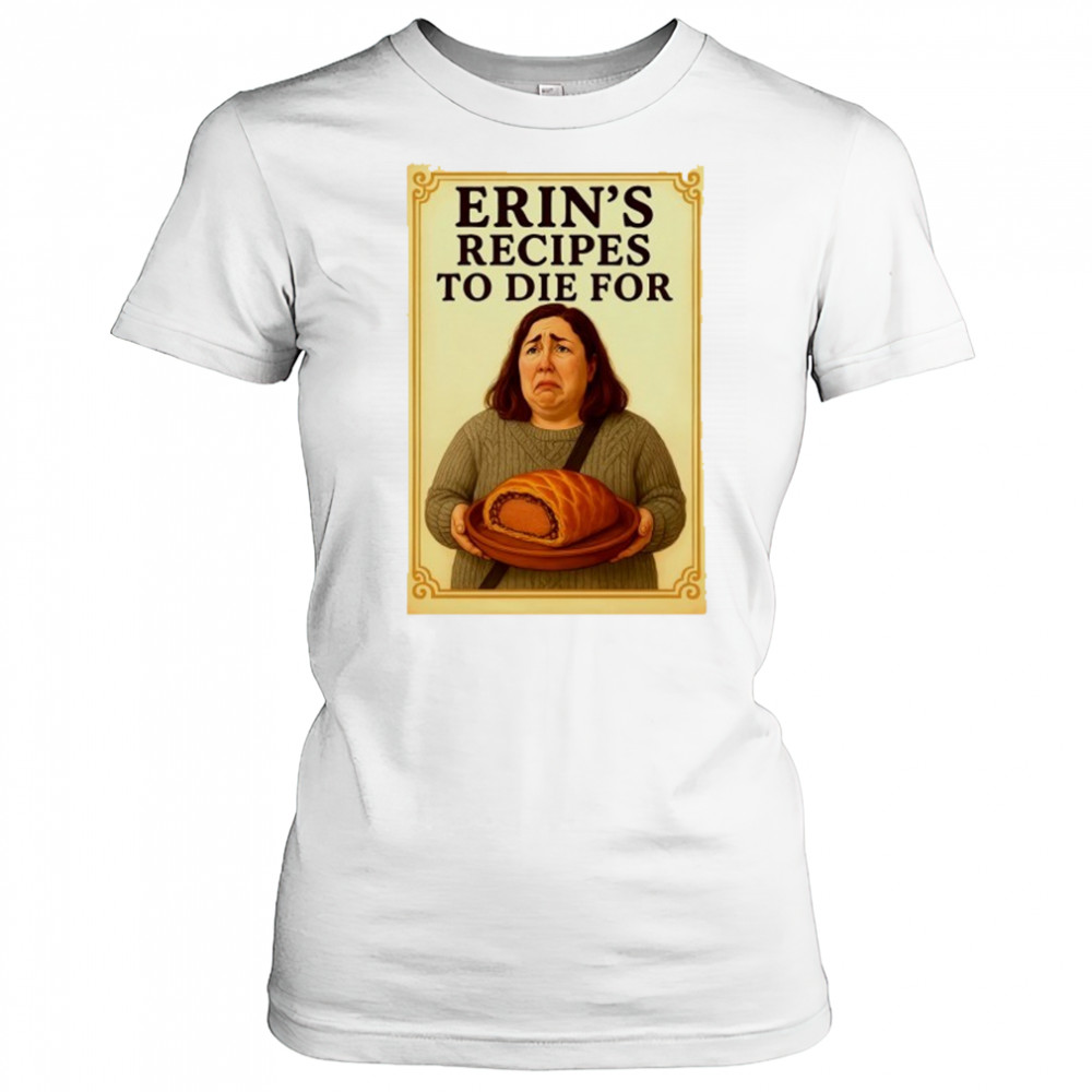 Erin Patterson’s Recipes to die for shirt Women's T-shirt