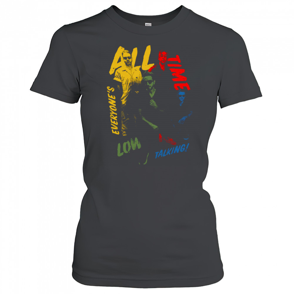 Everyone’s Talking Photo T-Shirt Women's T-shirt