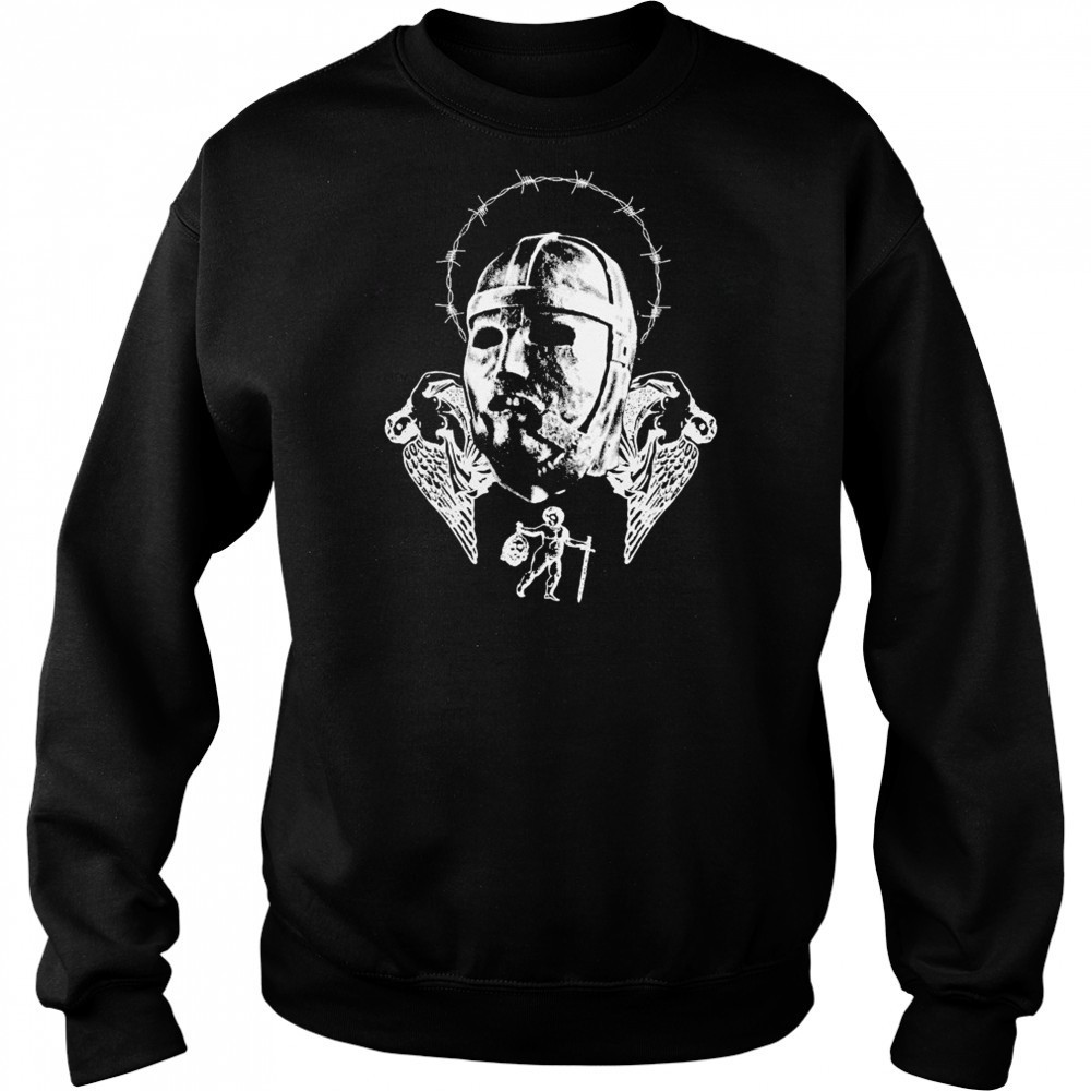 Folterkammer Mask T-shirt Hoodie
