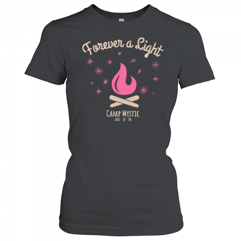 Forever A Light Camp Mystic 2025 T-Shirt Women's T-shirt