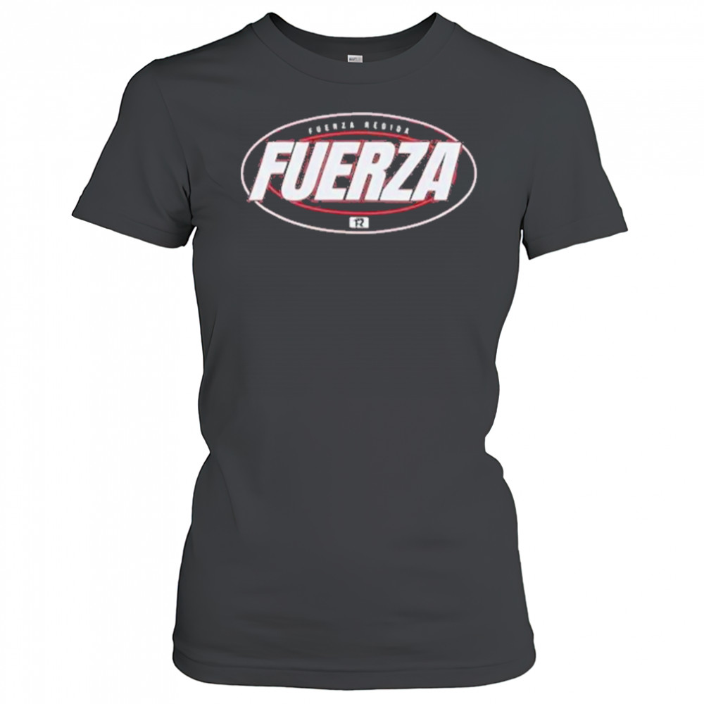 Fuerza Regida Impact T-Shirt Women's T-shirt