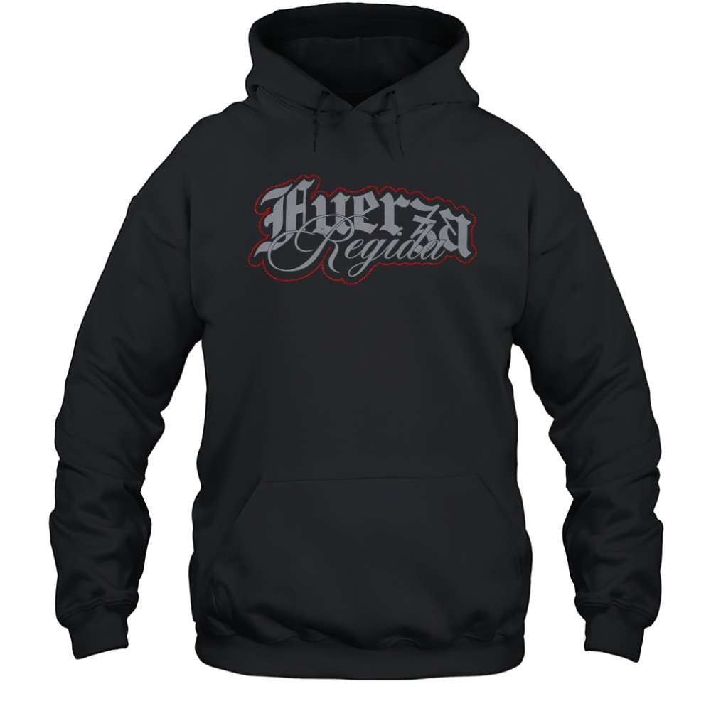 Fuerza Regida Stones T-Shirt Hoodie