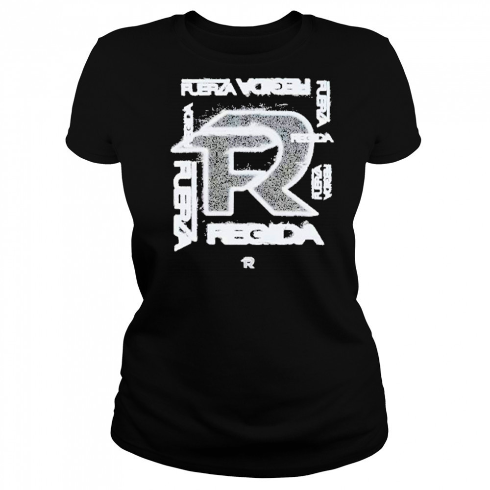 Fuerza Regida Summer T-Shirt Women's T-shirt
