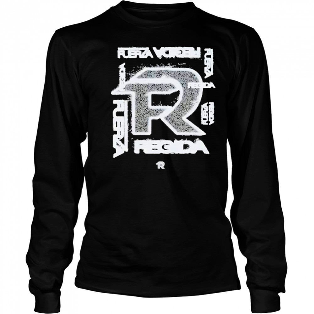 Fuerza Regida Summer T-Shirt Long Sleeved