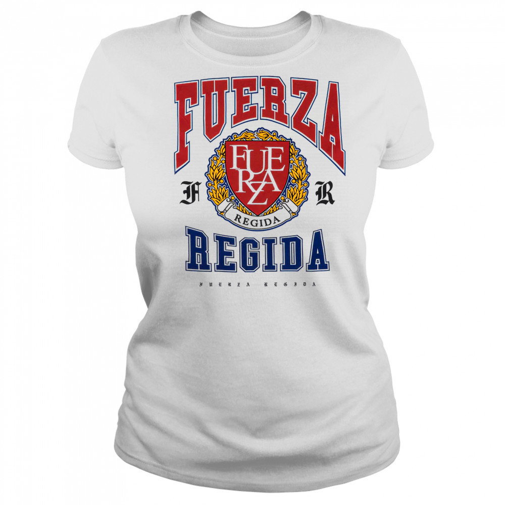 Fuerza Regida Uni T-Shirt Women's T-shirt