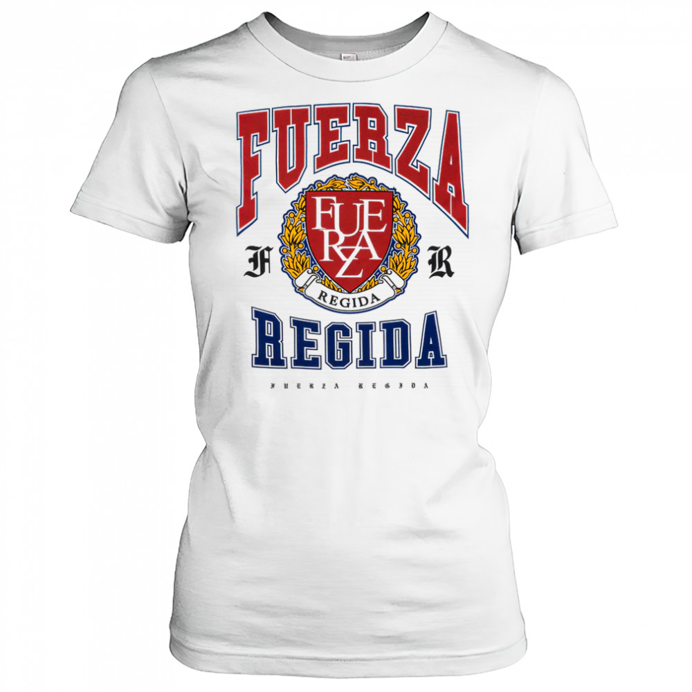 Fuerza Regida Uni T-Shirt Women's T-shirt