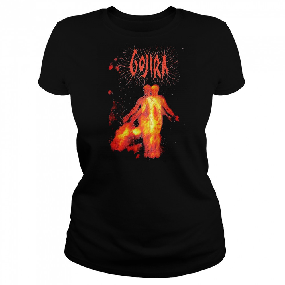 Gojira Stardust T-shirt Women's T-shirt