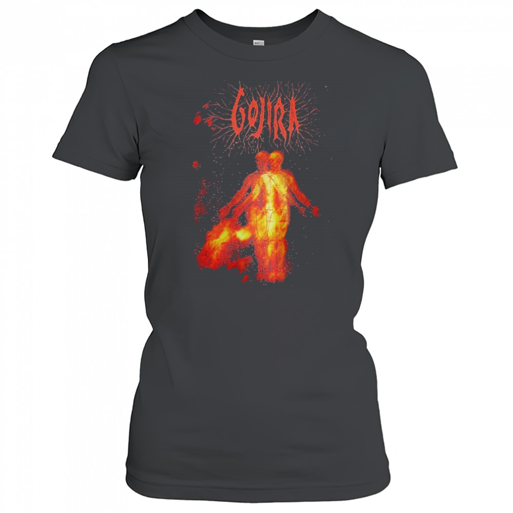 Gojira Stardust T-shirt Women's T-shirt