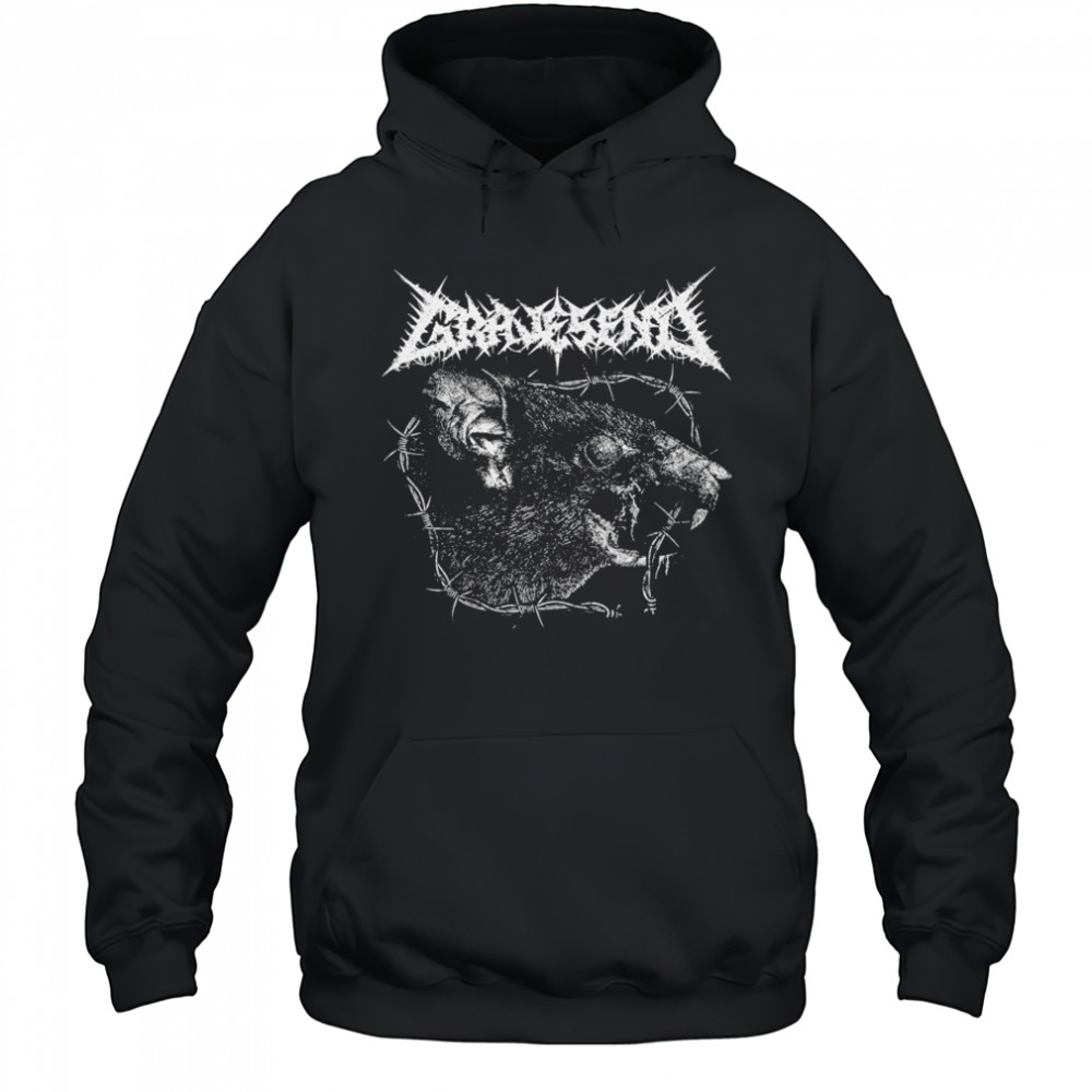 Gravesend Rats Among Us T-shirt Hoodie
