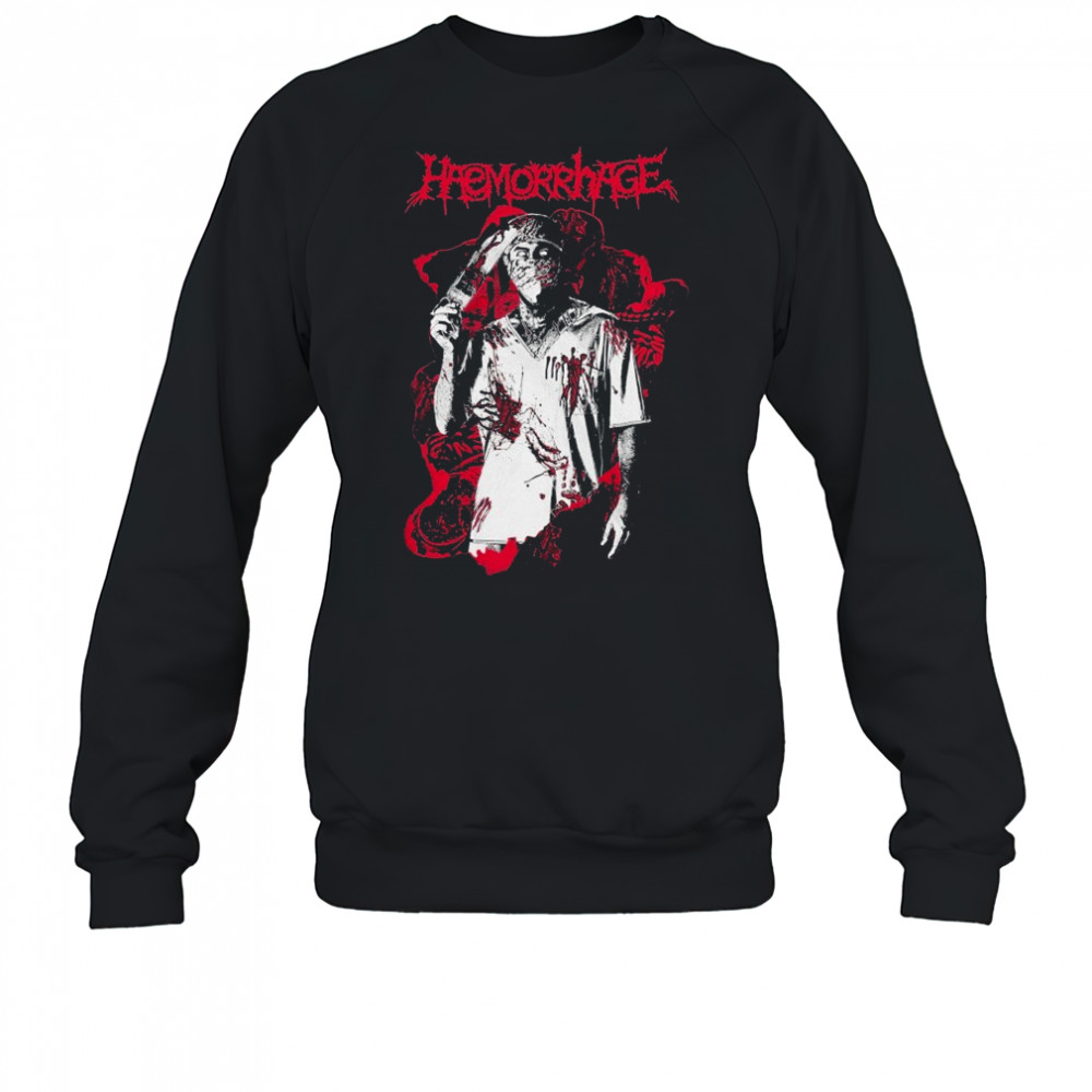 Haemorrhage Disemboweled T-shirt Sweatshirt