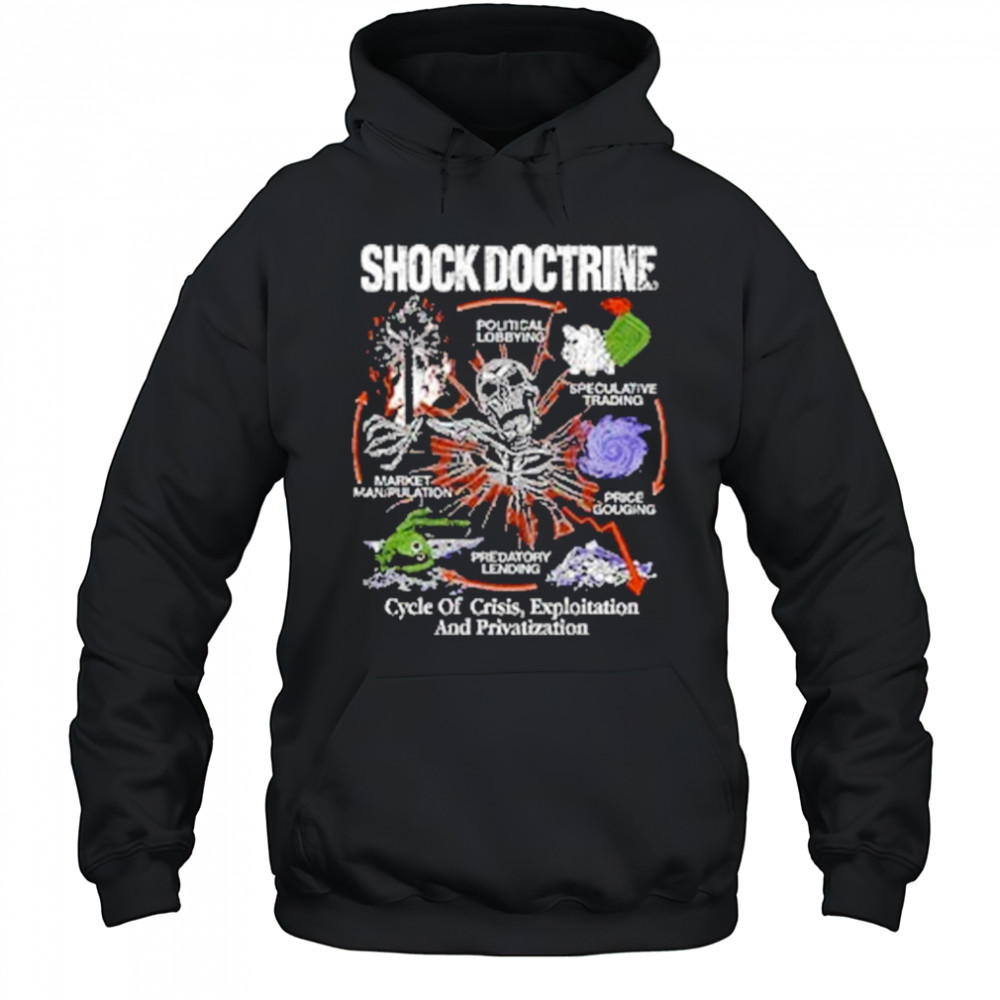 Hasan Piker Cycle of Apocalypse T-Shirt Hoodie