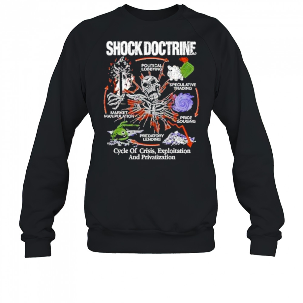 Hasan Piker Cycle of Apocalypse T-Shirt Sweatshirt