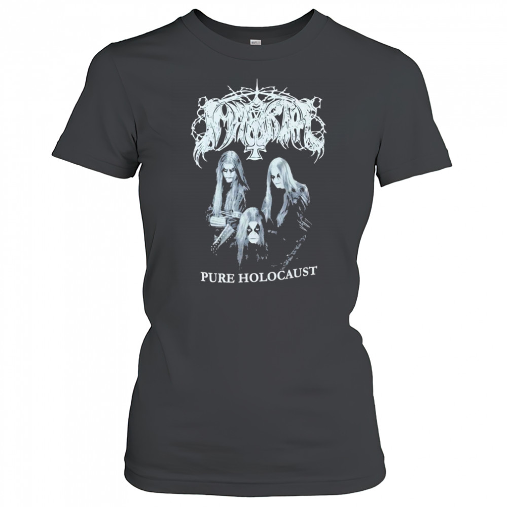 Immortal Pure Holocaust T-shirt Women's T-shirt