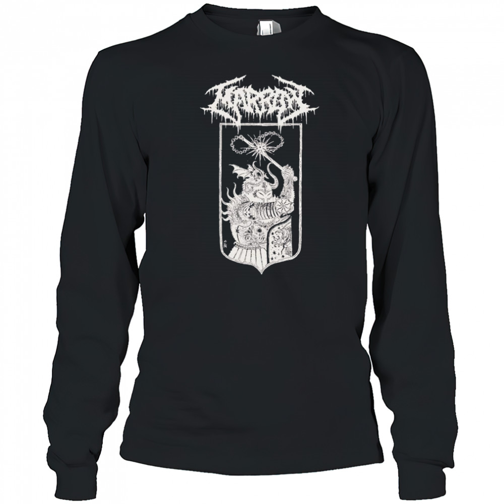Marrow The Serrated End T-shirt Long Sleeved