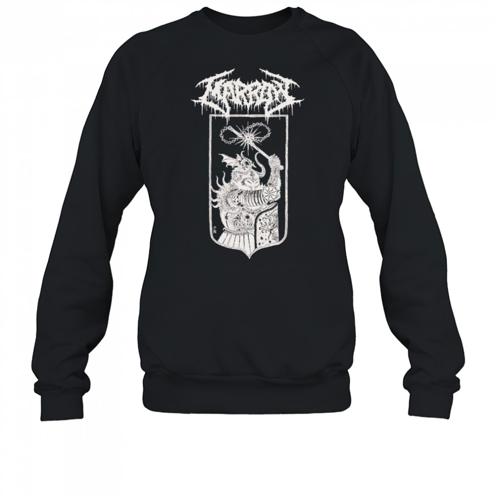 Marrow The Serrated End T-shirt Sweatshirt
