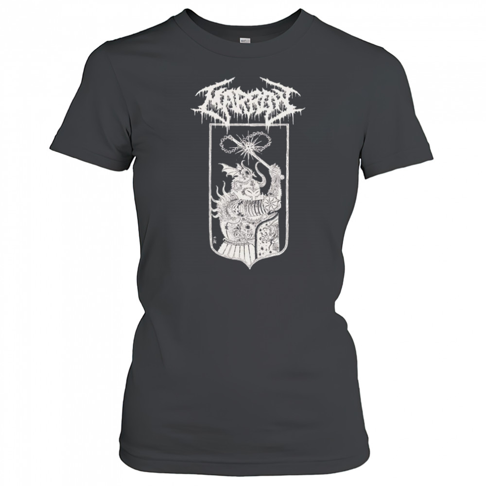 Marrow The Serrated End T-shirt Women's T-shirt