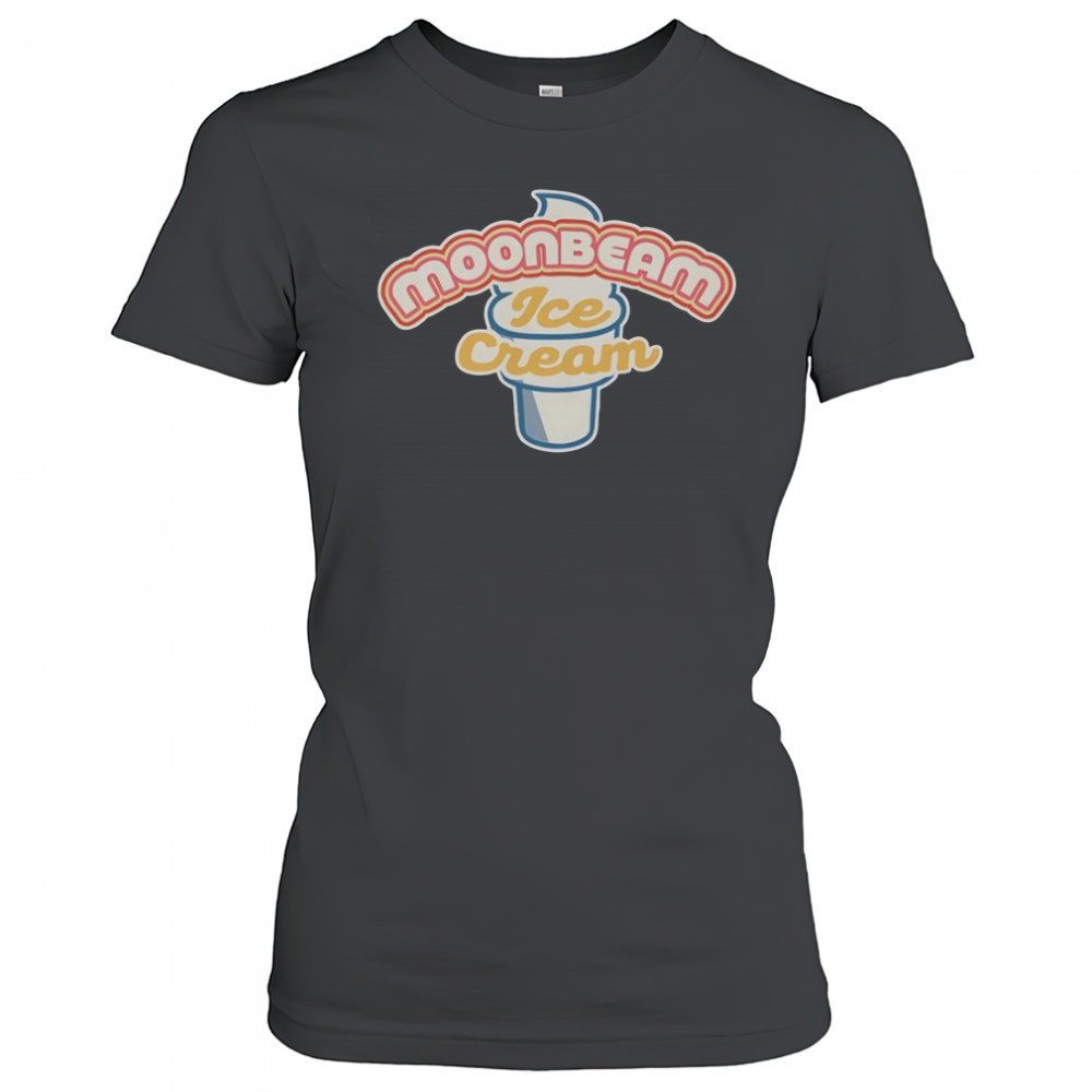 Moonbeam Ice Cream T-Shirt Women's T-shirt