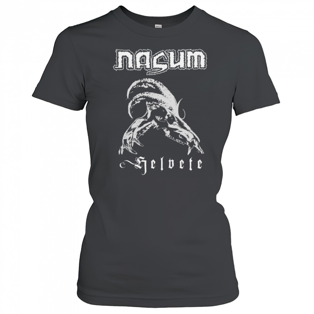 Nasum Helvete T-shirt Women's T-shirt