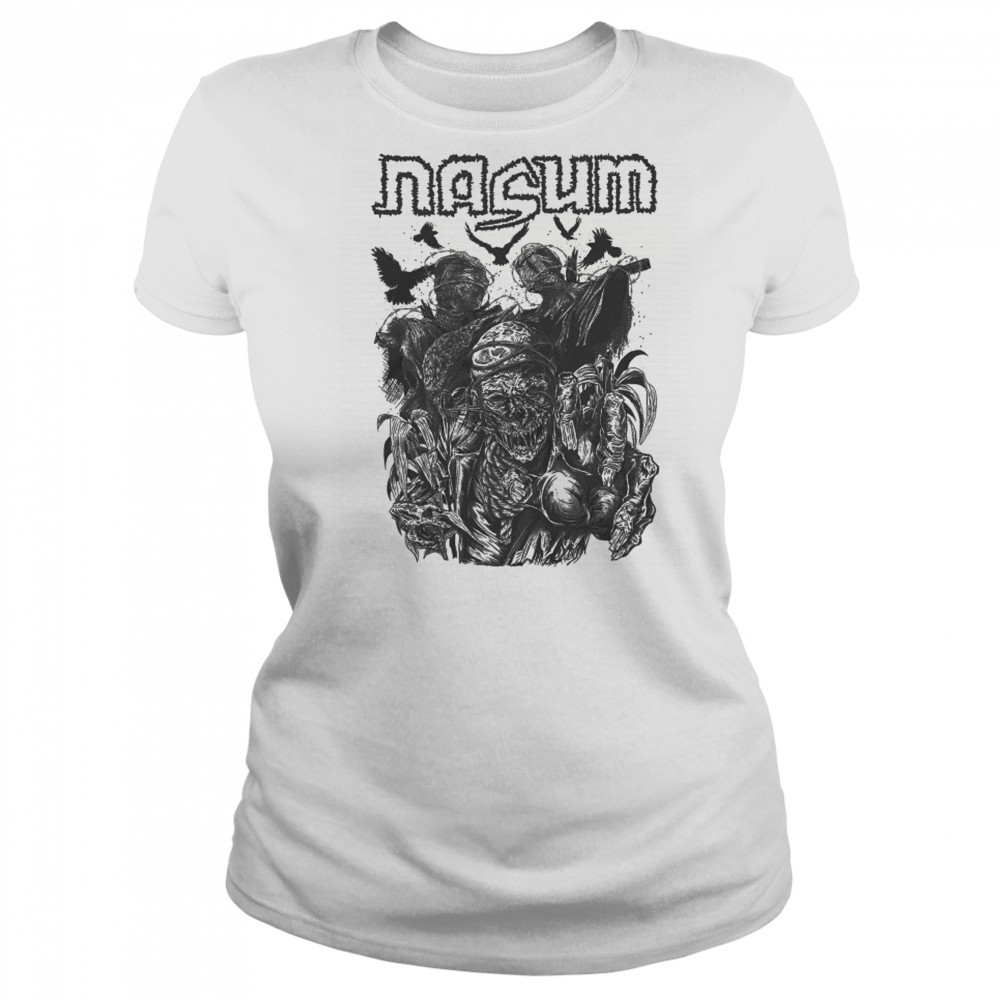 Nasum Scarecrows T-shirt Women's T-shirt