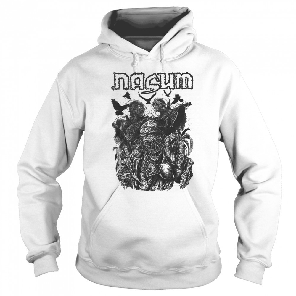 Nasum Scarecrows T-shirt Sweatshirt