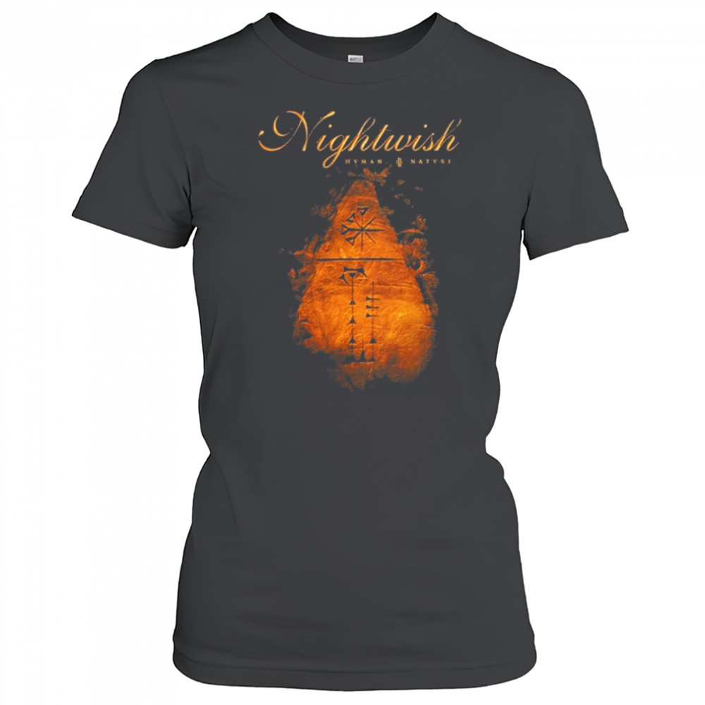 Nightwish Human Nature T-shirt Women's T-shirt