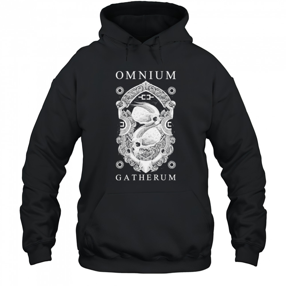 Omnium Gatherum Lament The Dead T-shirt Hoodie