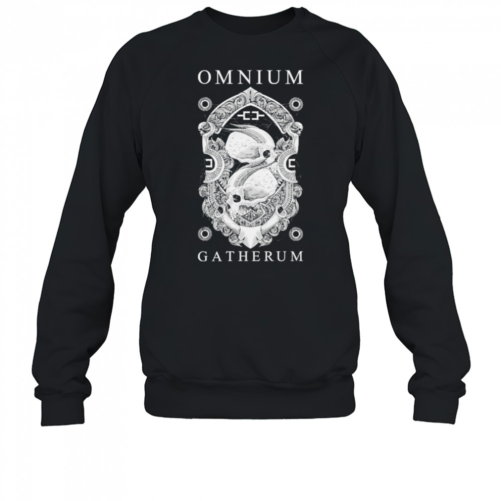 Omnium Gatherum Lament The Dead T-shirt Sweatshirt