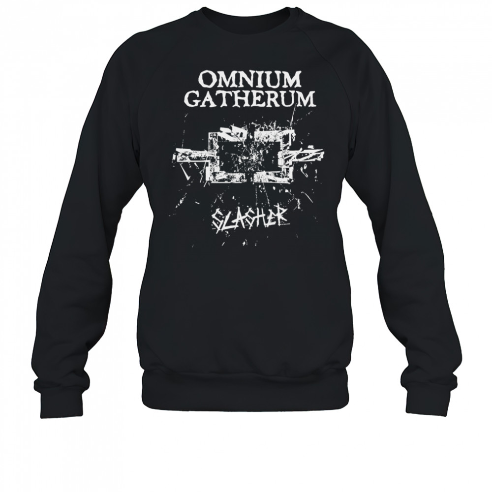 Omnium Gatherum Slasher T-shirt Sweatshirt