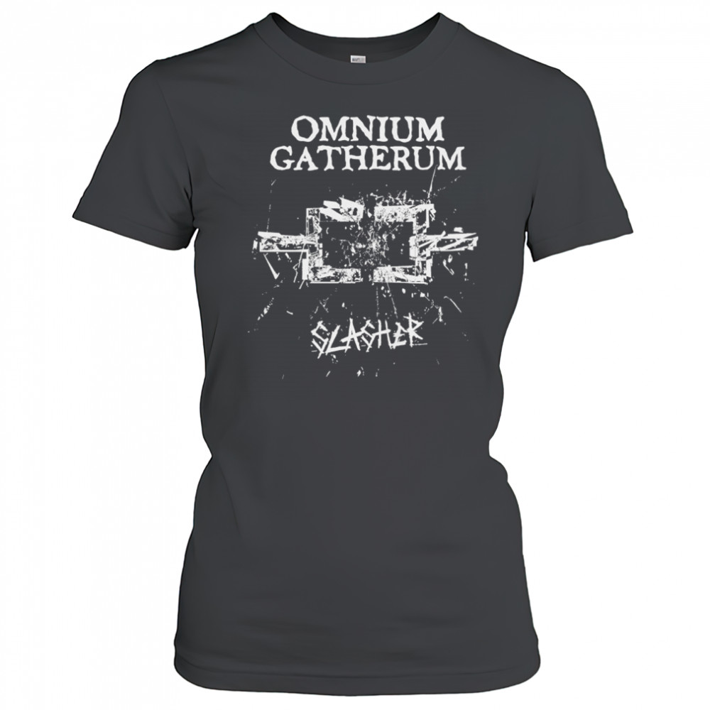 Omnium Gatherum Slasher T-shirt Women's T-shirt