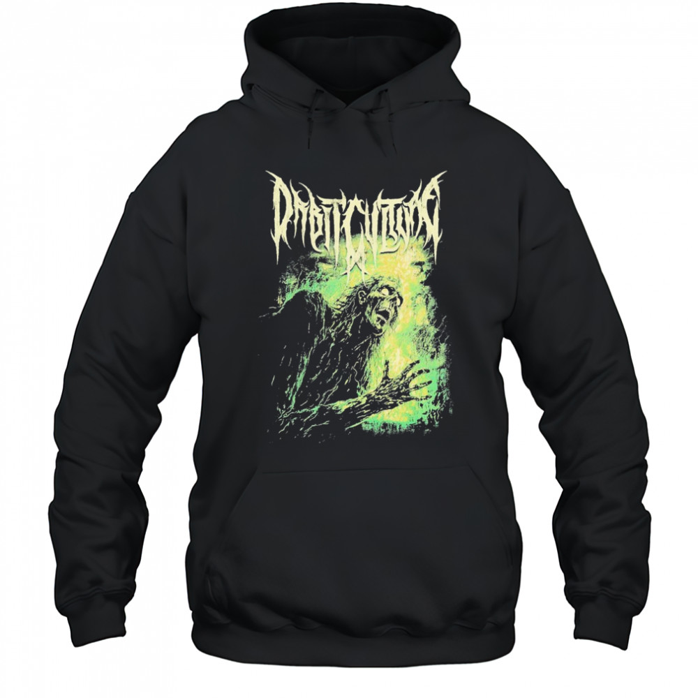 Orbit Culture Sorrower T-shirt Hoodie