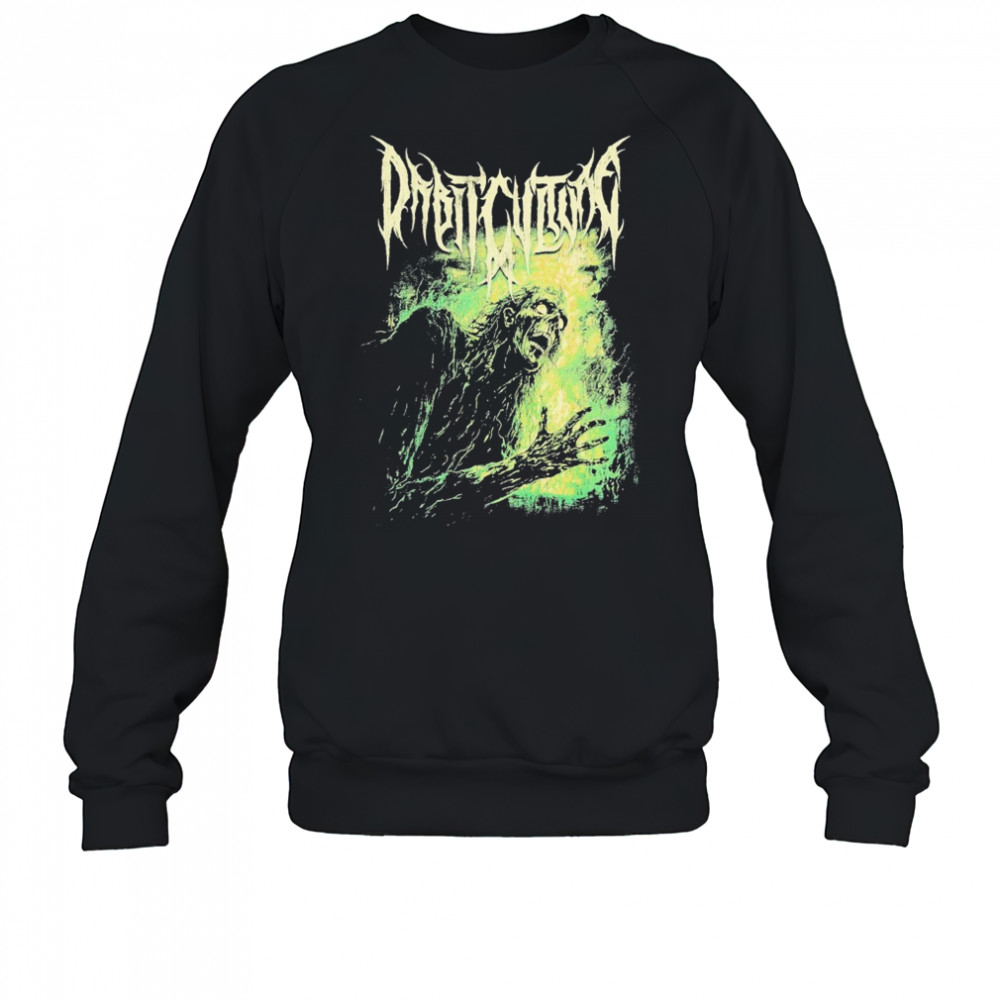 Orbit Culture Sorrower T-shirt Sweatshirt