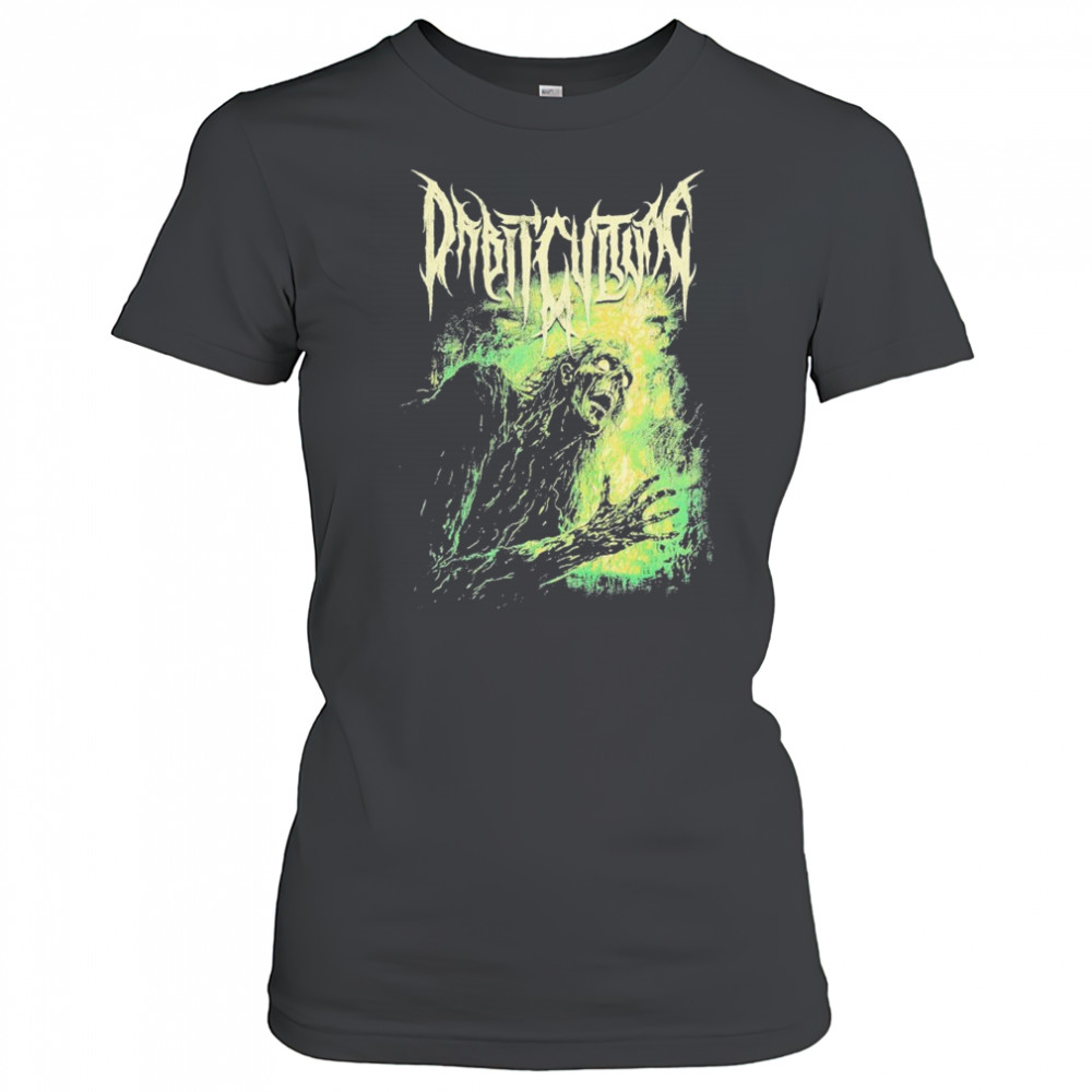 Orbit Culture Sorrower T-shirt Women's T-shirt