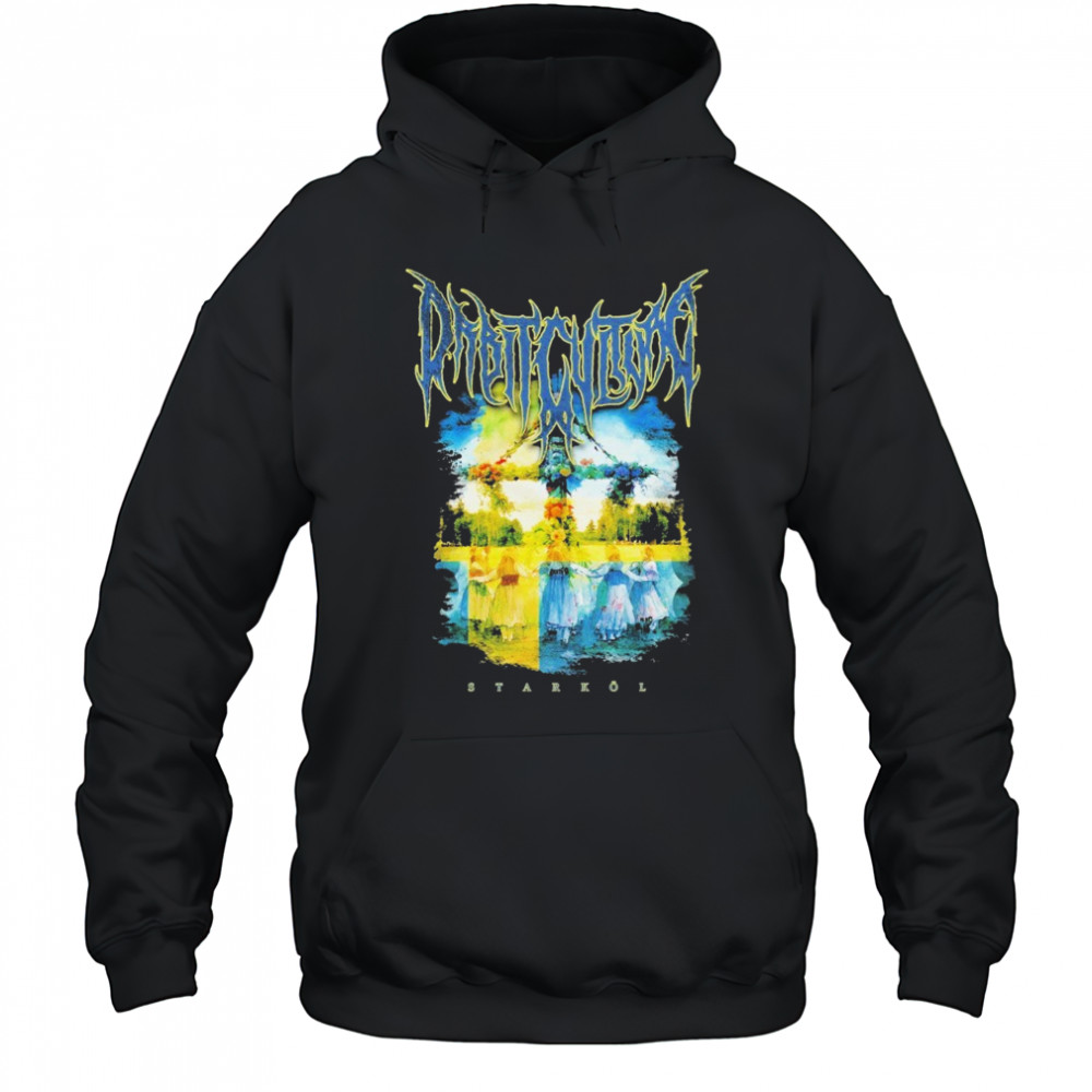 Orbit Culture Starkol T-shirt Hoodie