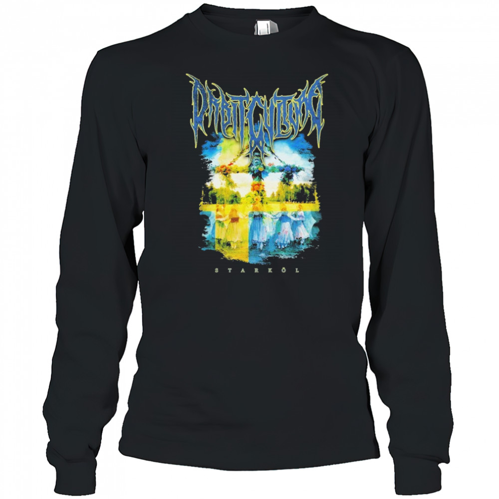 Orbit Culture Starkol T-shirt Long Sleeved