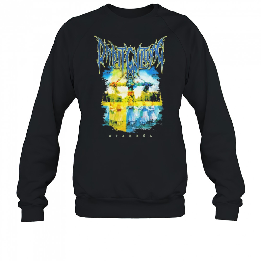 Orbit Culture Starkol T-shirt Sweatshirt