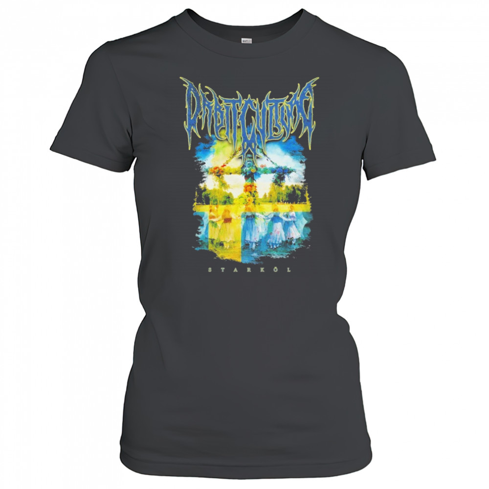 Orbit Culture Starkol T-shirt Women's T-shirt