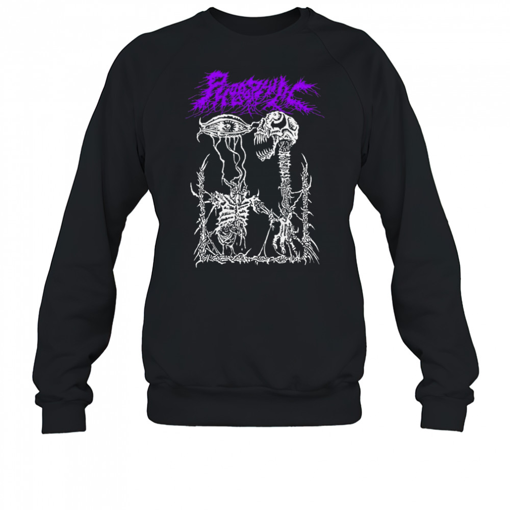 Phobophilic Eye To Eye T-shirt Sweatshirt