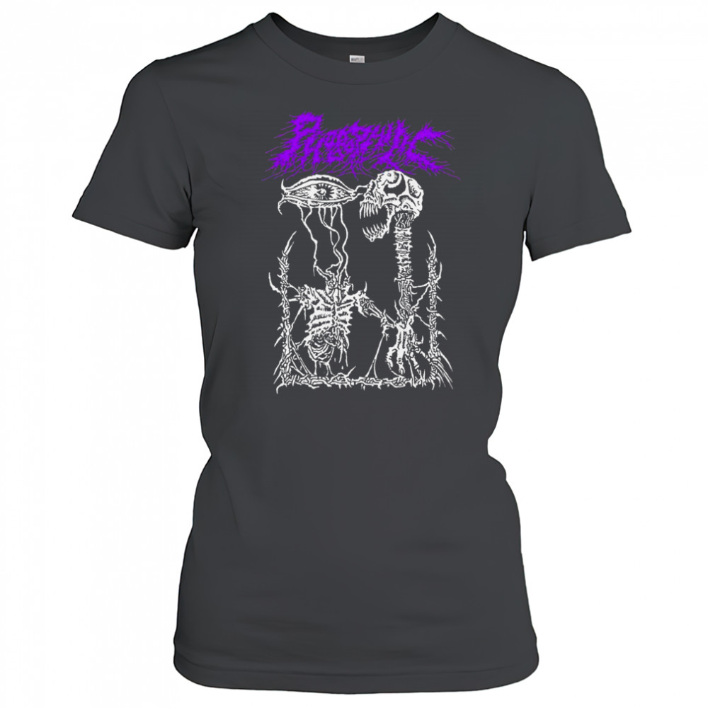 Phobophilic Eye To Eye T-shirt Women's T-shirt