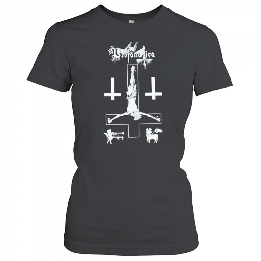 Profanatica Demo T-shirt Women's T-shirt