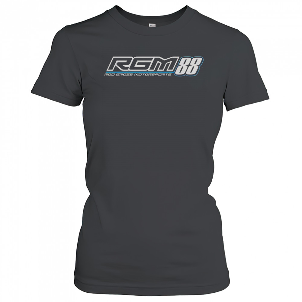 RGM 88 Rod Gross Motorsports T-Shirt Women's T-shirt