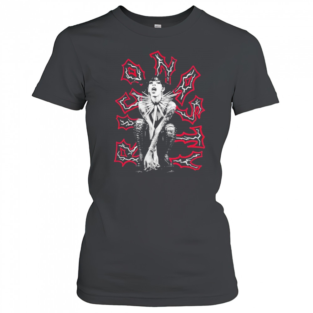 Rico Nasty Punk Rico T-shirt Women's T-shirt