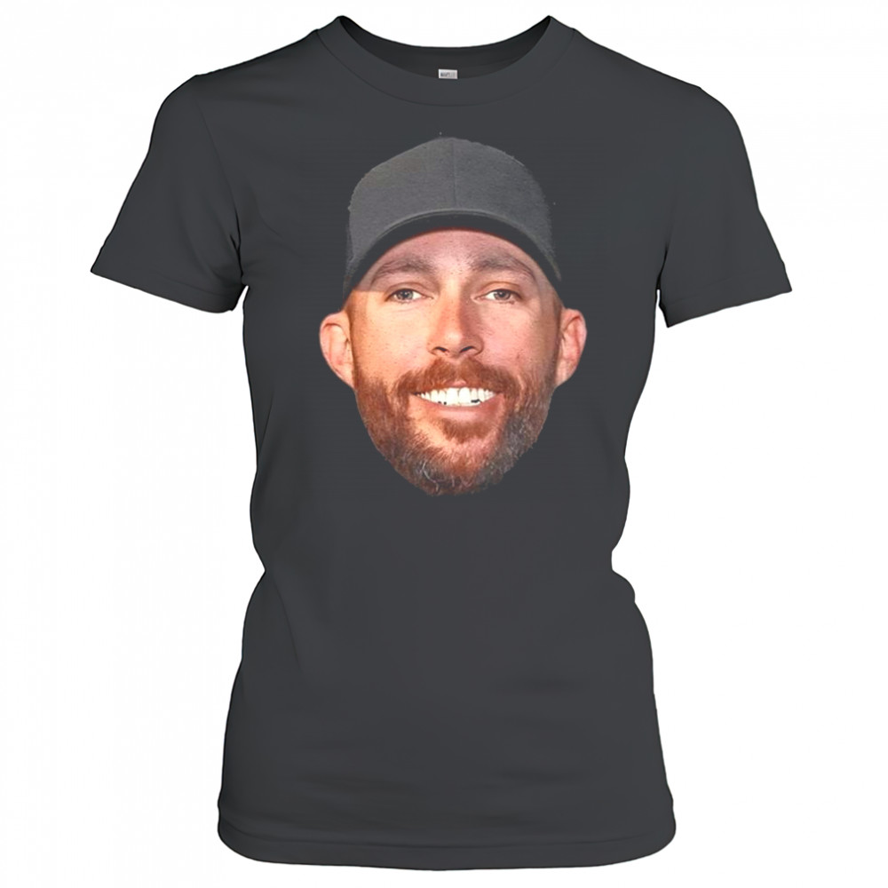 Ross Chastain Beard Big Head T-Shirt Women's T-shirt