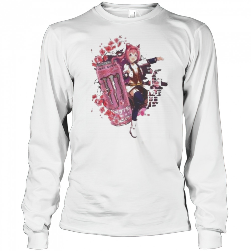 Ryan Gosling Uma Musume Waifu T-Shirt Long Sleeved