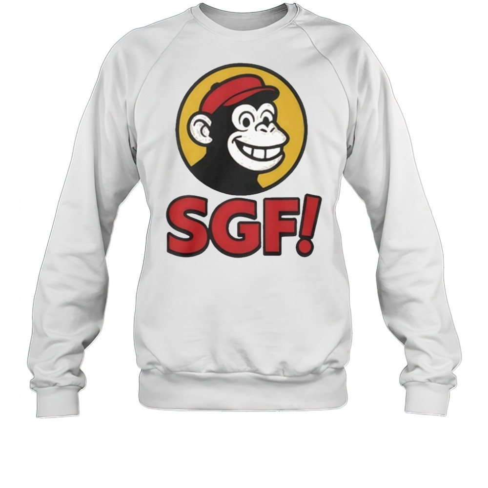 SGF Evo Monkey T-Shirt Sweatshirt