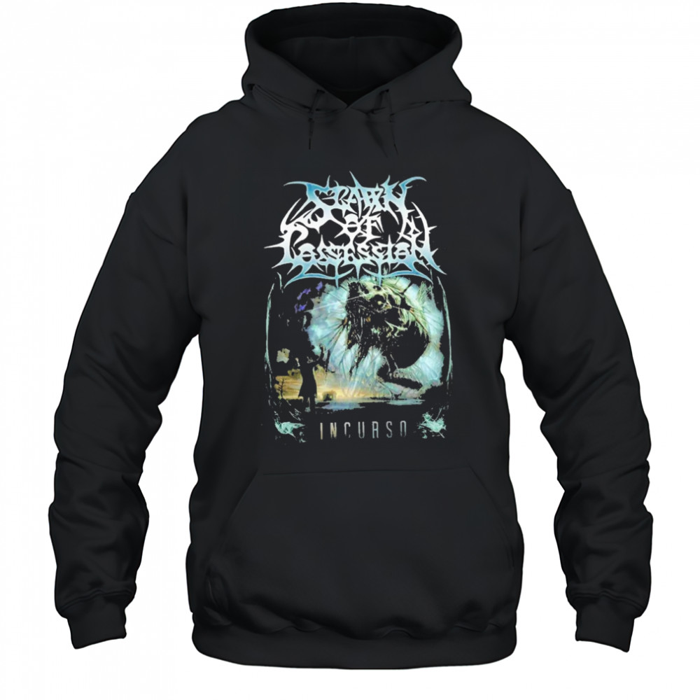 Spawn Of Possession Incurso T-shirt Hoodie