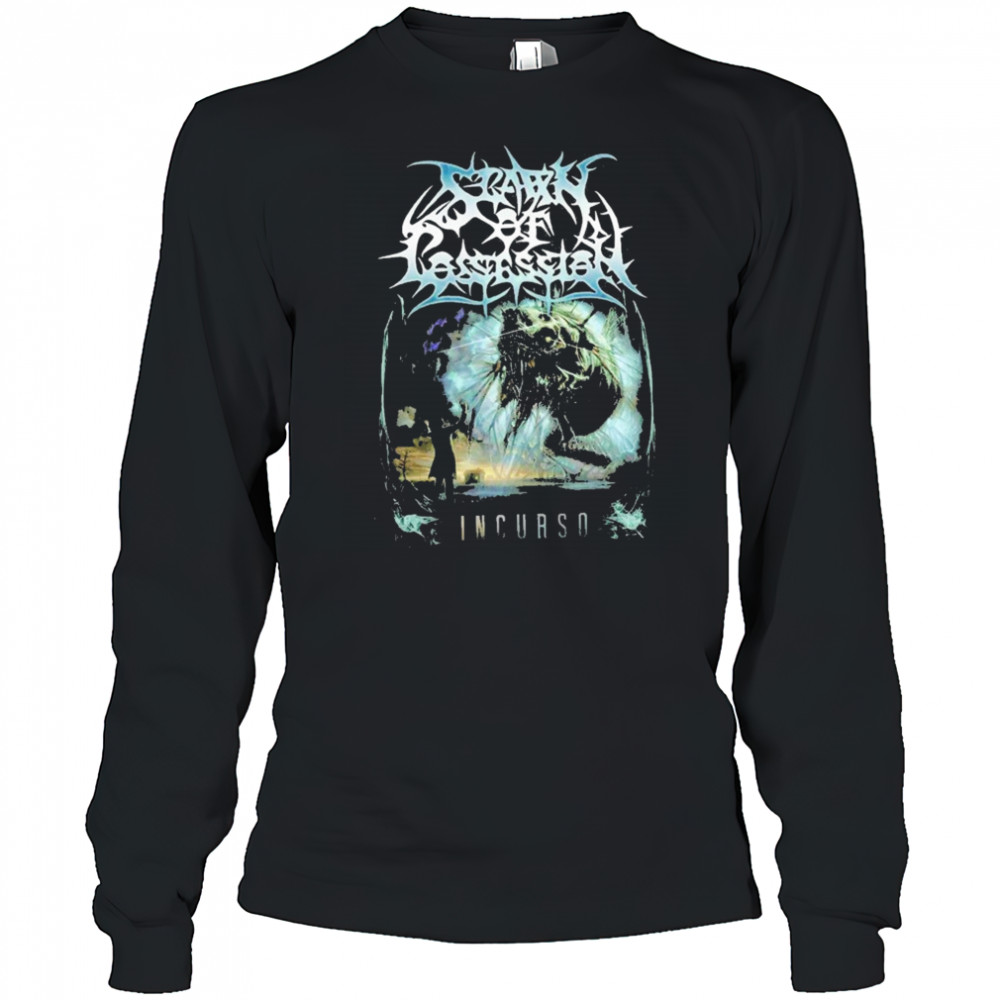 Spawn Of Possession Incurso T-shirt Long Sleeved