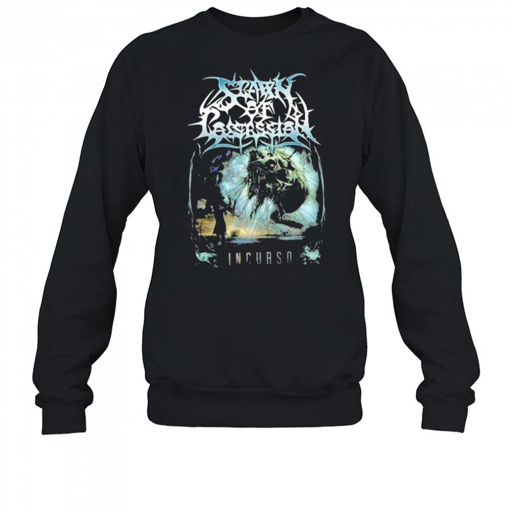 Spawn Of Possession Incurso T-shirt Sweatshirt